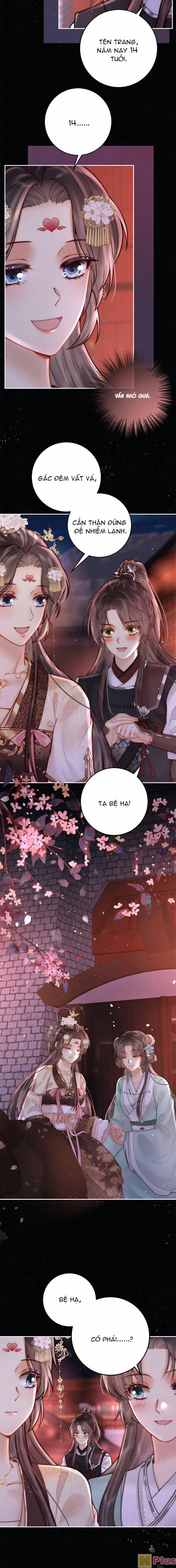 Nữ Đế Và Dàn Hậu Cung Siêu Phẩm 8 trang 6