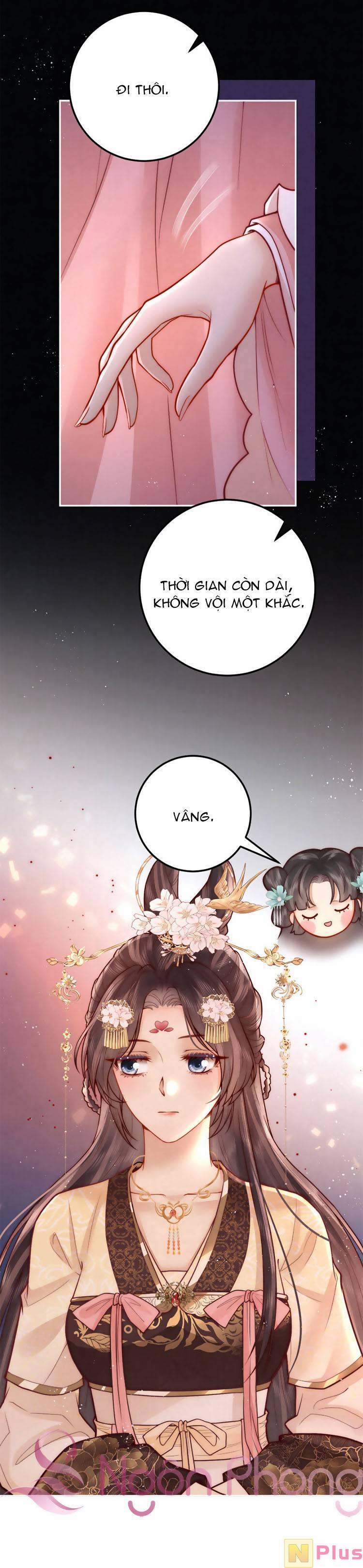 Nữ Đế Và Dàn Hậu Cung Siêu Phẩm 8 trang 8