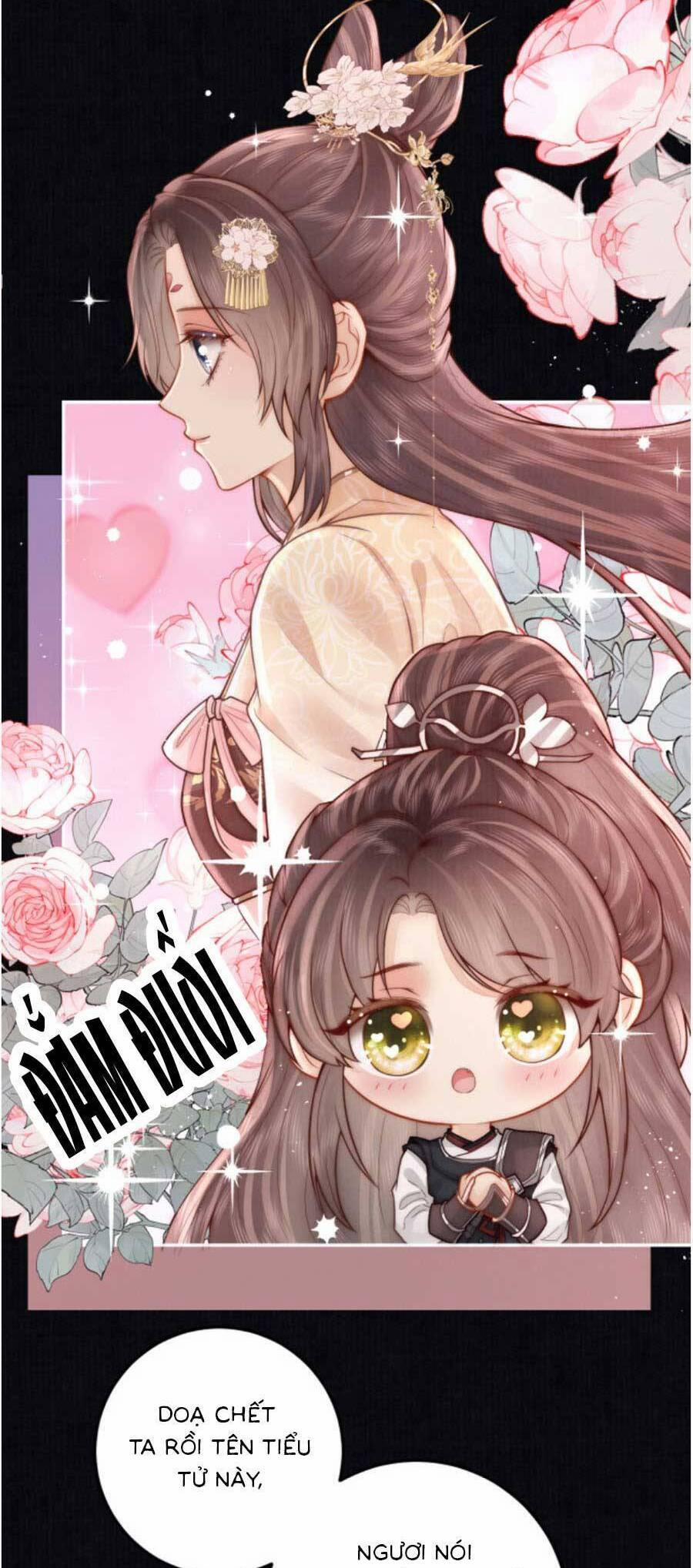 Nữ Đế Và Dàn Hậu Cung Siêu Phẩm 9 trang 1