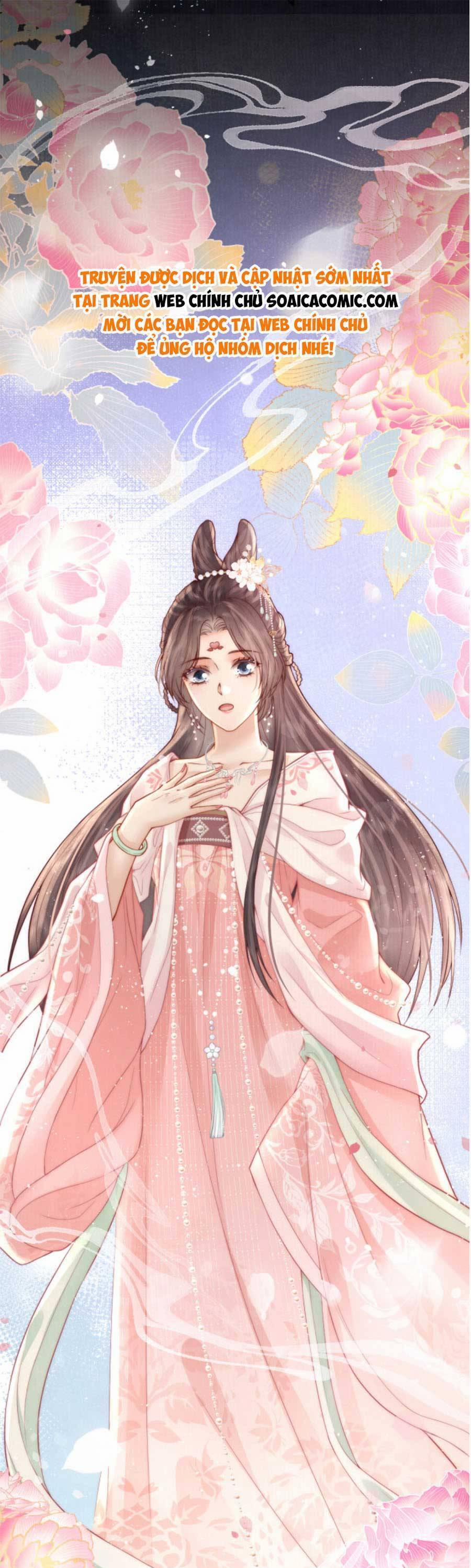 Nữ Đế Và Dàn Hậu Cung Siêu Phẩm 9 trang 10