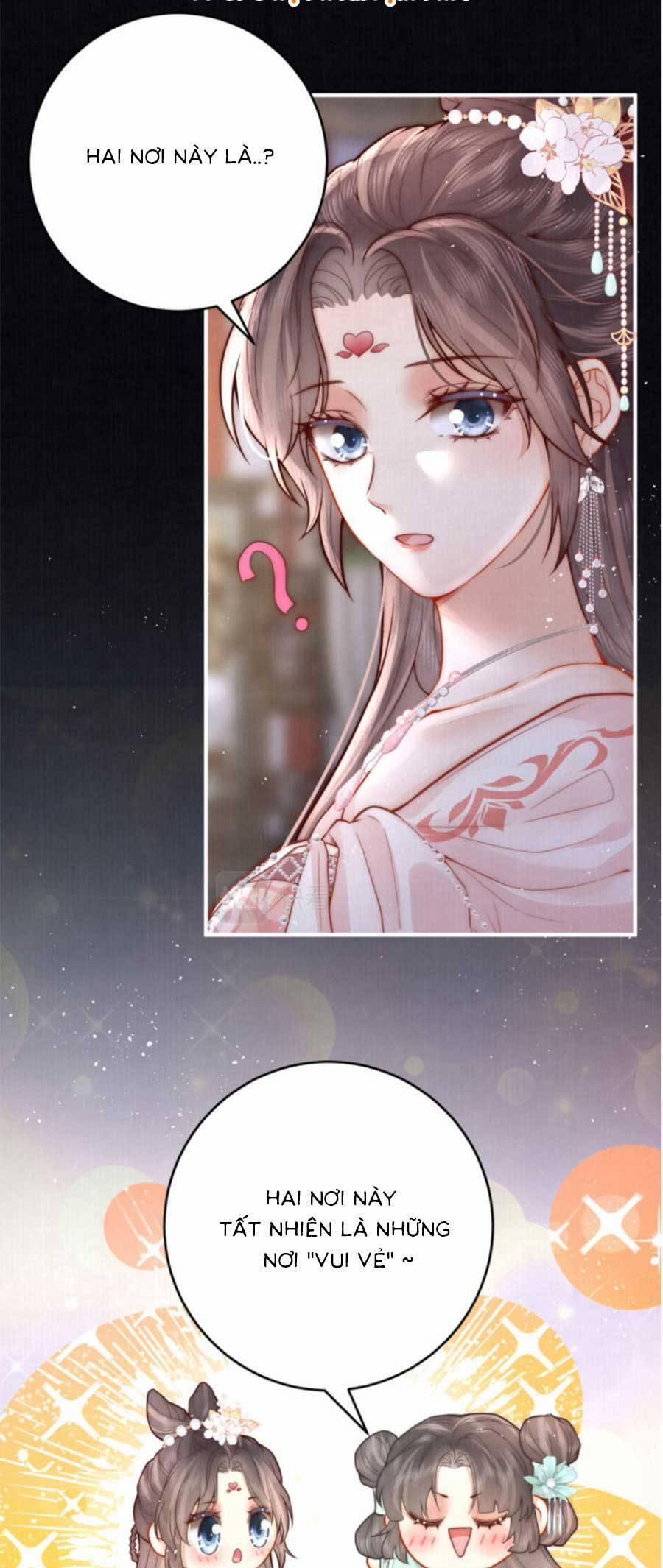 Nữ Đế Và Dàn Hậu Cung Siêu Phẩm 9 trang 12