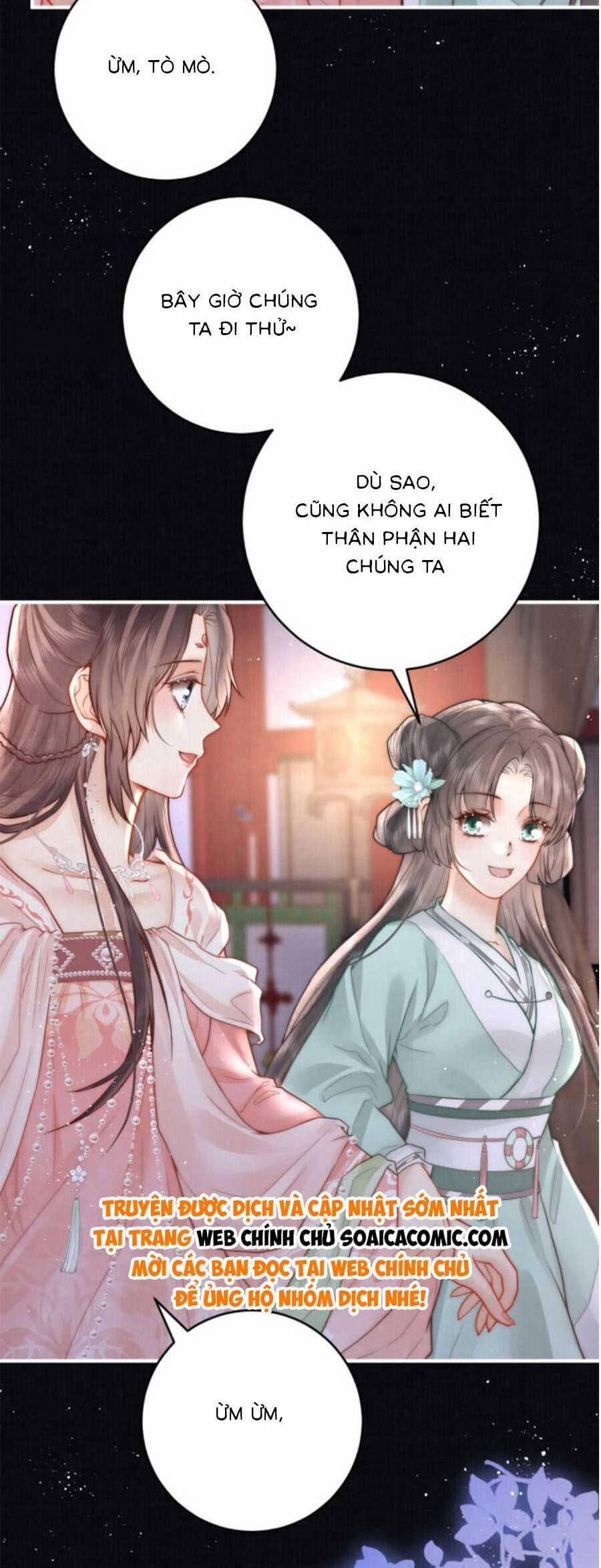 Nữ Đế Và Dàn Hậu Cung Siêu Phẩm 9 trang 16