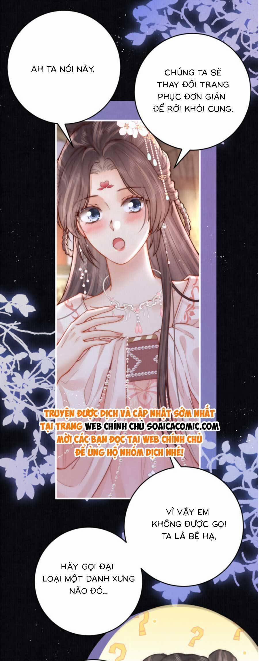 Nữ Đế Và Dàn Hậu Cung Siêu Phẩm 9 trang 17