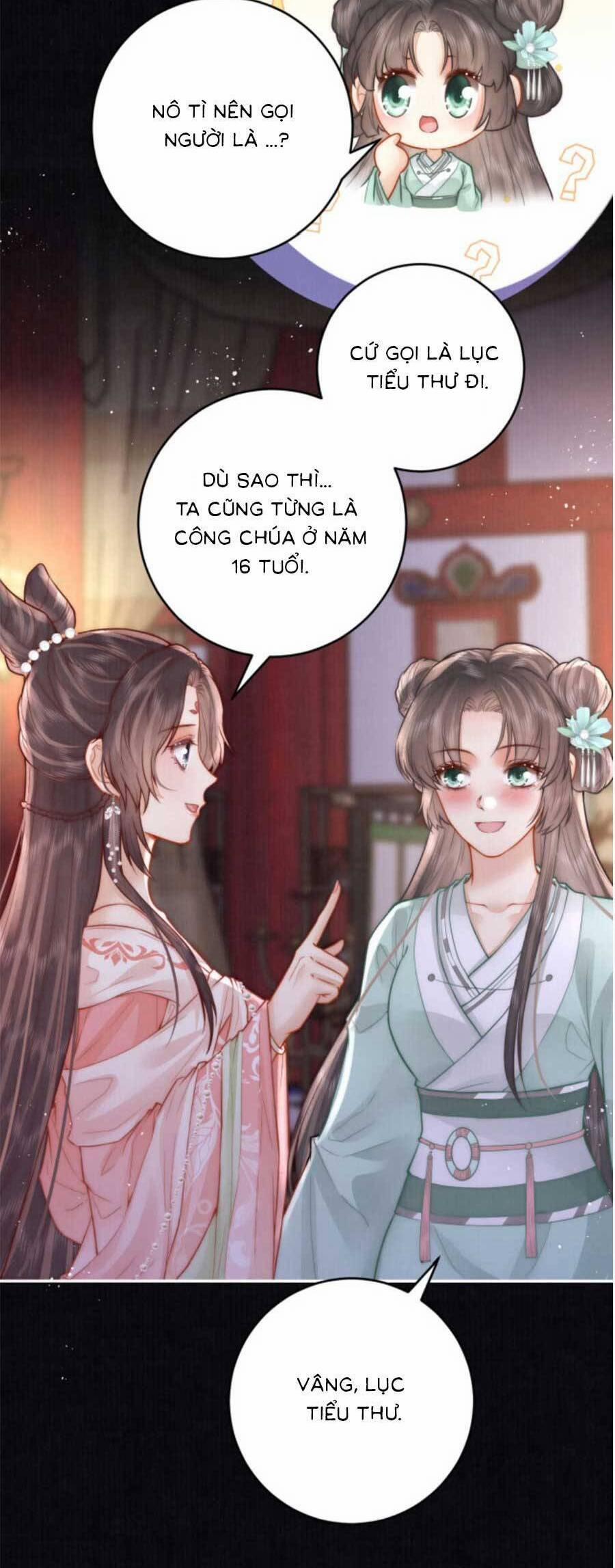 Nữ Đế Và Dàn Hậu Cung Siêu Phẩm 9 trang 18