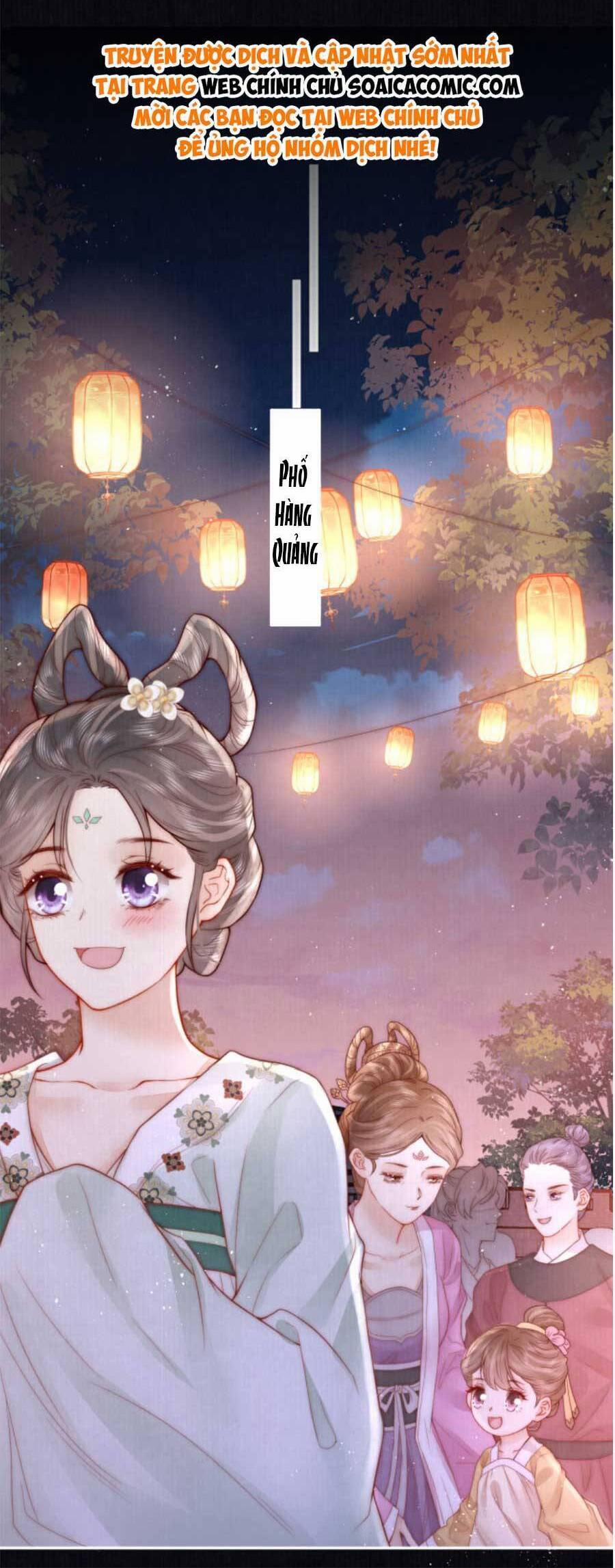 Nữ Đế Và Dàn Hậu Cung Siêu Phẩm 9 trang 19