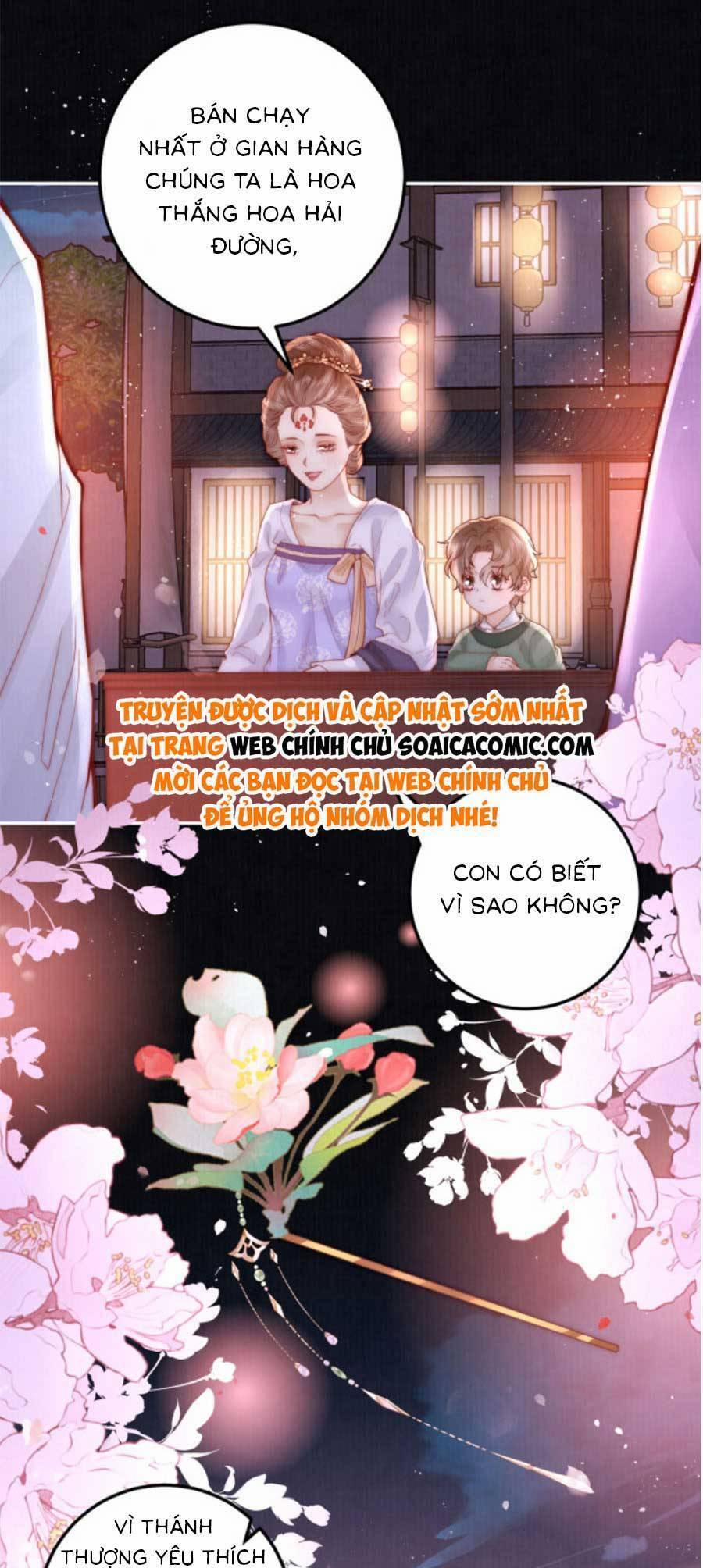 Nữ Đế Và Dàn Hậu Cung Siêu Phẩm 9 trang 23