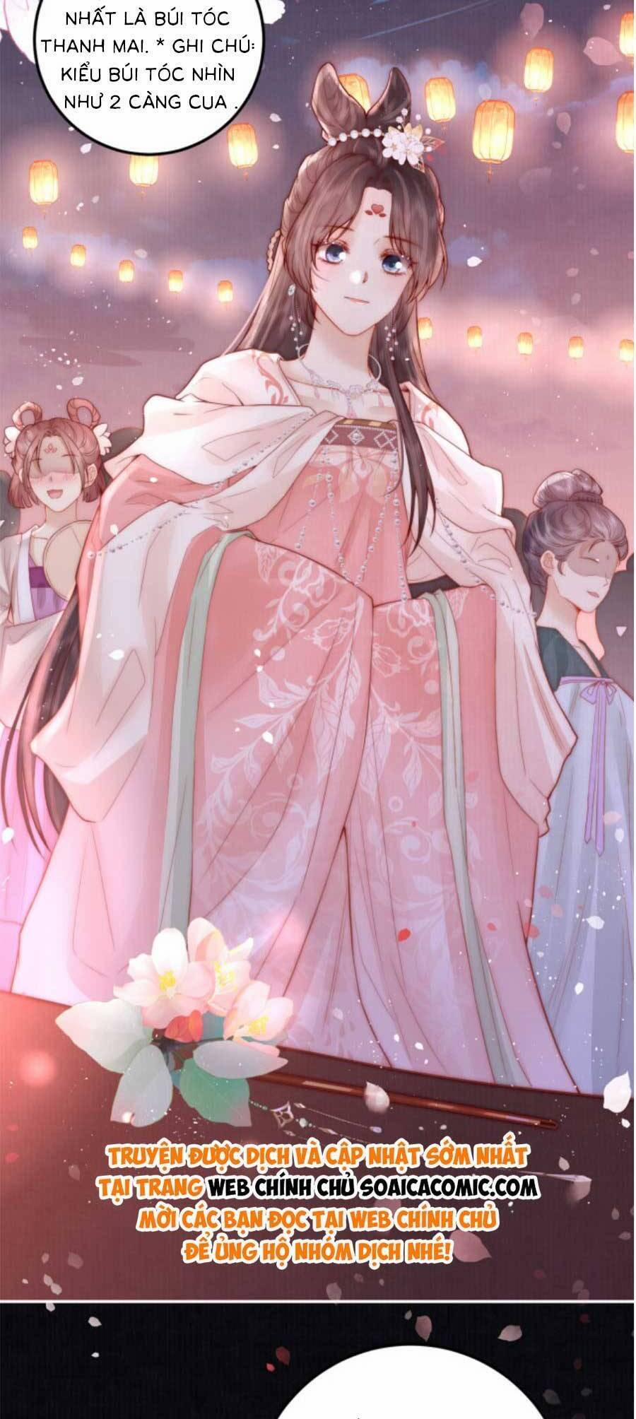 Nữ Đế Và Dàn Hậu Cung Siêu Phẩm 9 trang 24