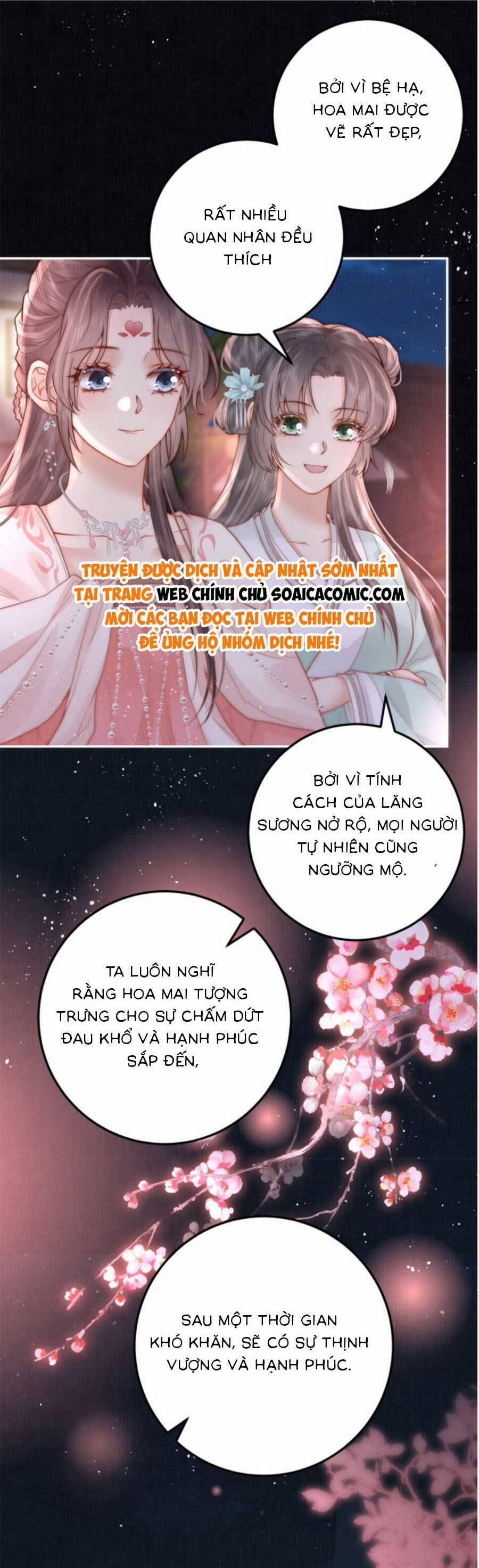 Nữ Đế Và Dàn Hậu Cung Siêu Phẩm 9 trang 27