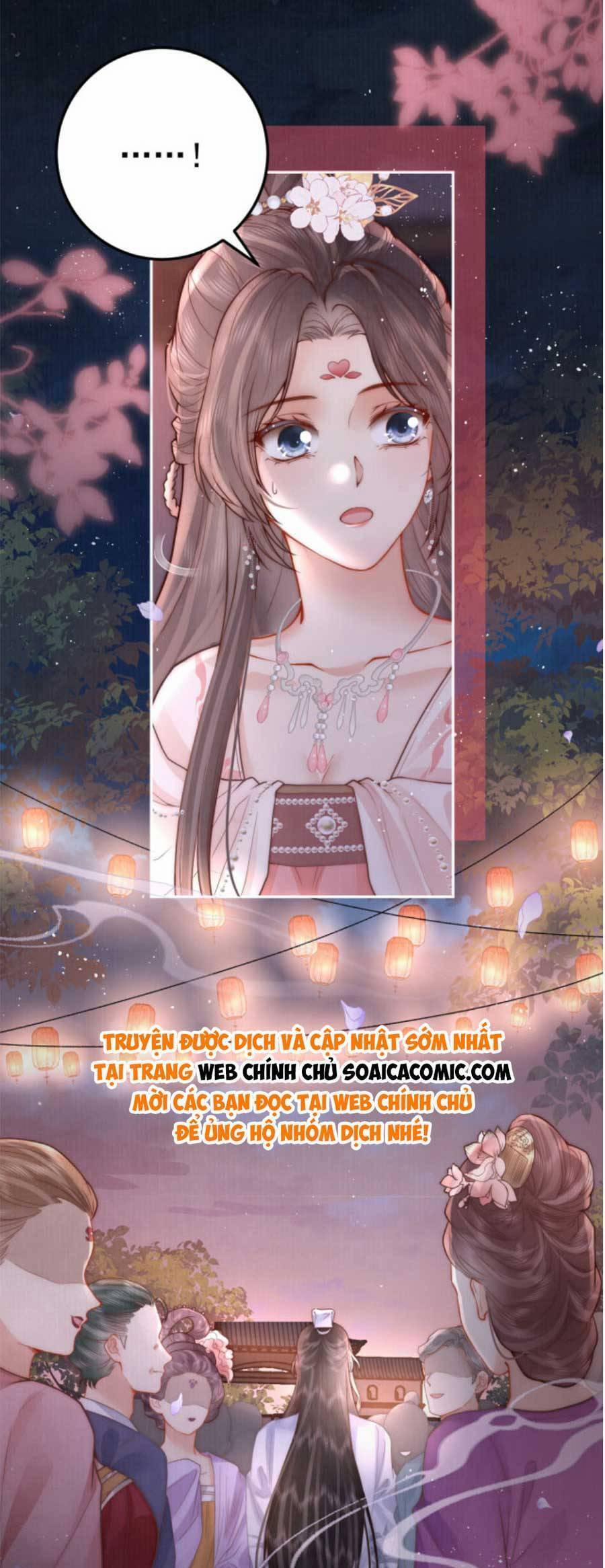 Nữ Đế Và Dàn Hậu Cung Siêu Phẩm 9 trang 28