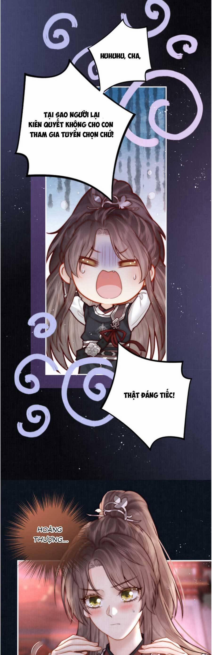 Nữ Đế Và Dàn Hậu Cung Siêu Phẩm 9 trang 6