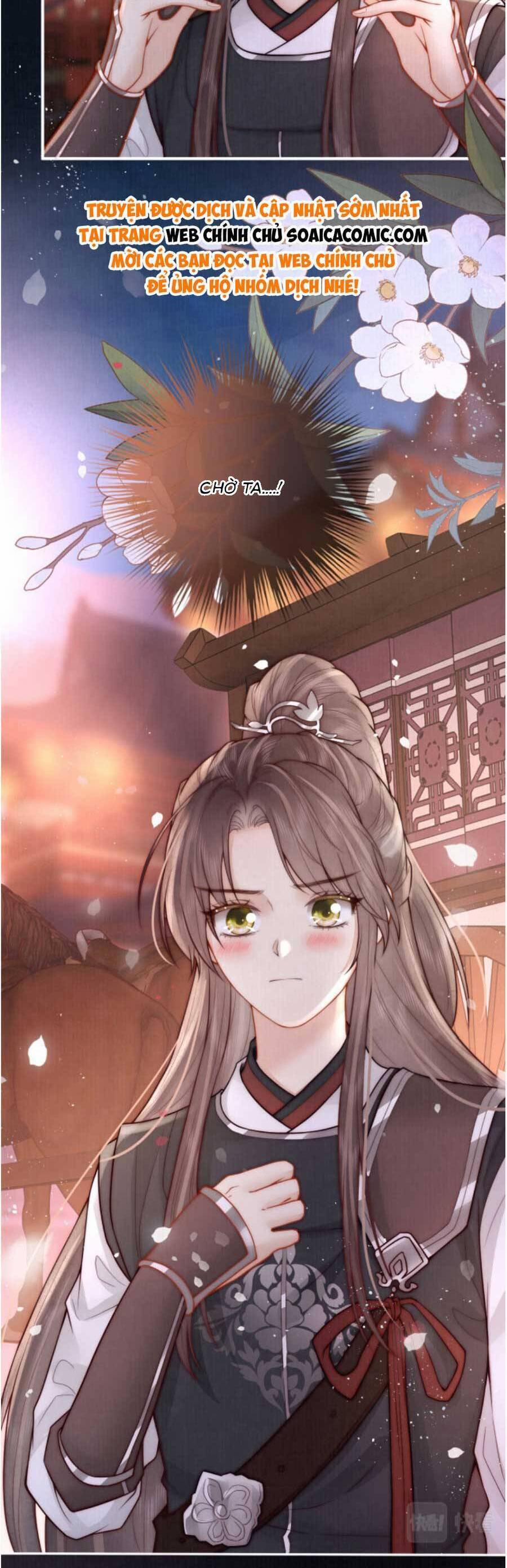 Nữ Đế Và Dàn Hậu Cung Siêu Phẩm 9 trang 7