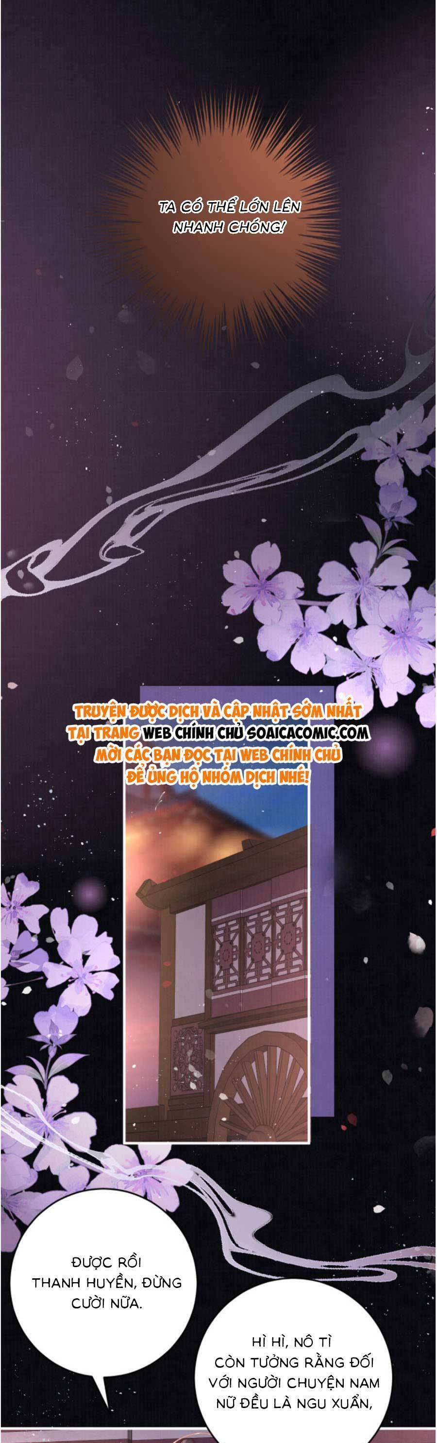 Nữ Đế Và Dàn Hậu Cung Siêu Phẩm 9 trang 8