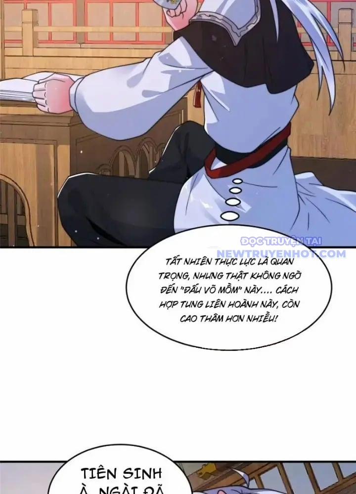 Nữ Đồ Đệ Ai Nấy Đều Muốn Giết Ta 236 trang 31