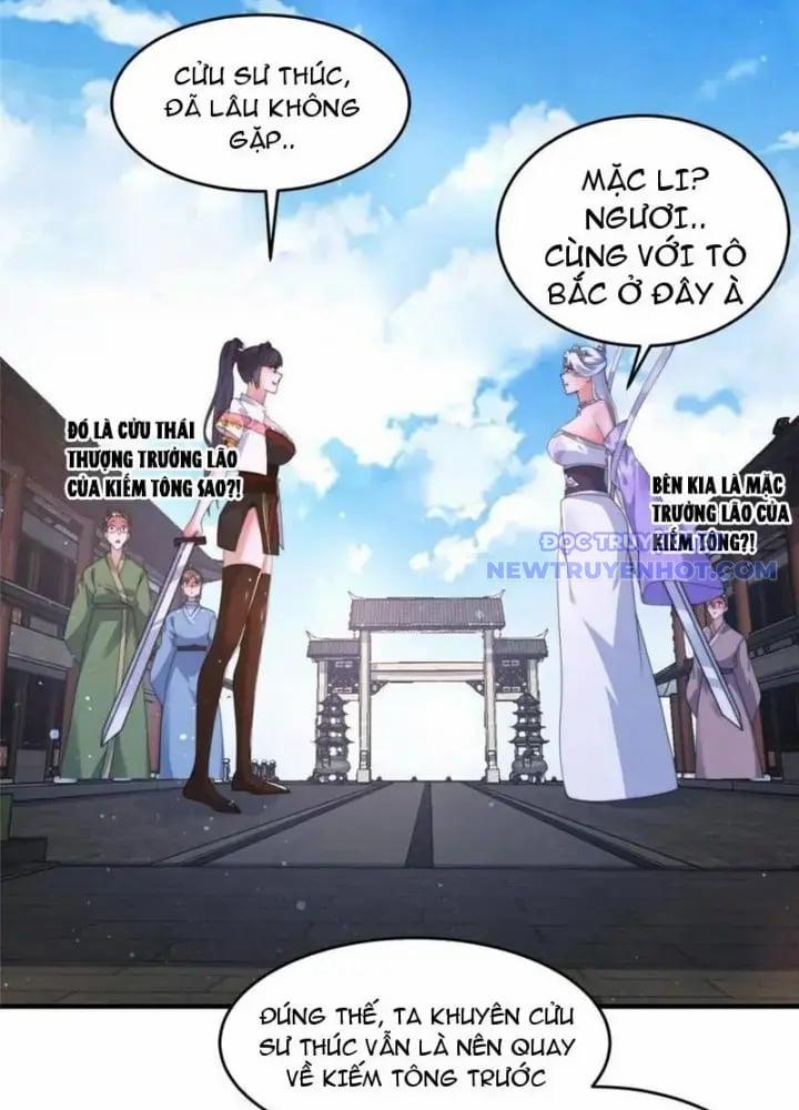 Nữ Đồ Đệ Ai Nấy Đều Muốn Giết Ta 236 trang 57