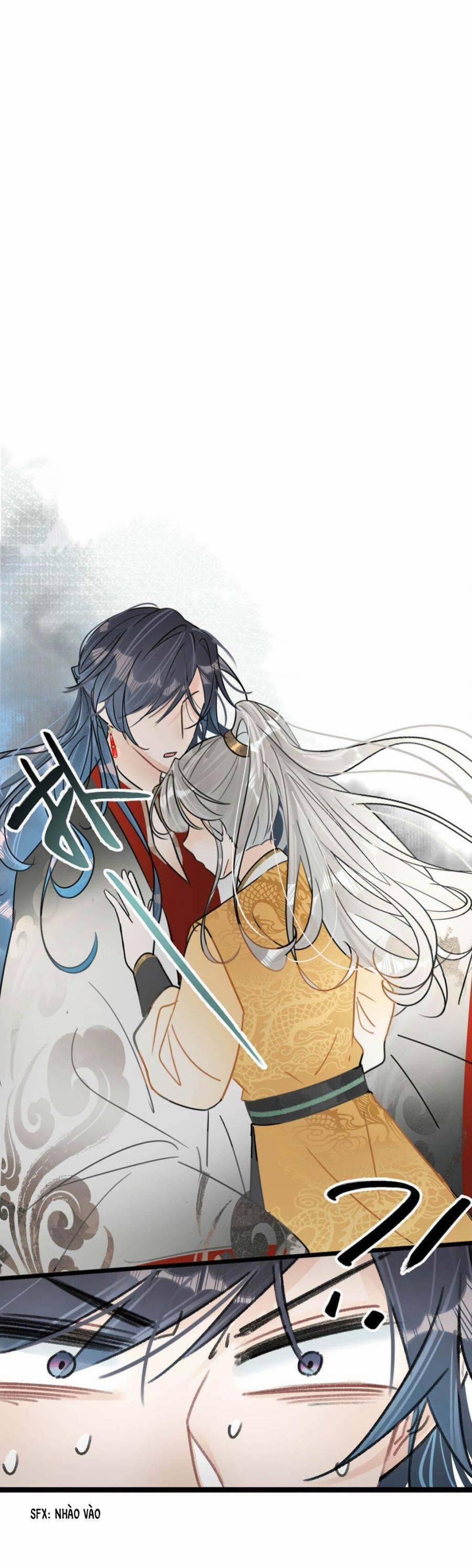 Nữ Giả Hoàng Thượng Và Màn Công Lược Gian Thần Bất Đắc Dĩ 10 trang 1