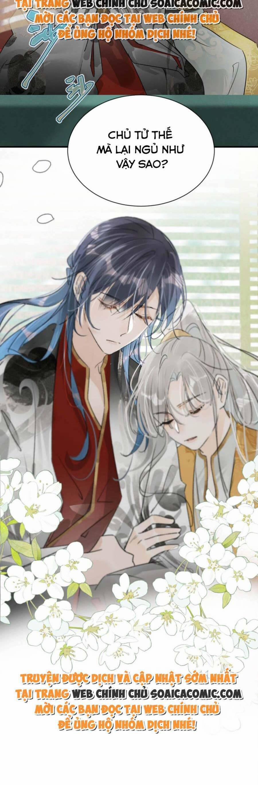 Nữ Giả Hoàng Thượng Và Màn Công Lược Gian Thần Bất Đắc Dĩ 10 trang 13