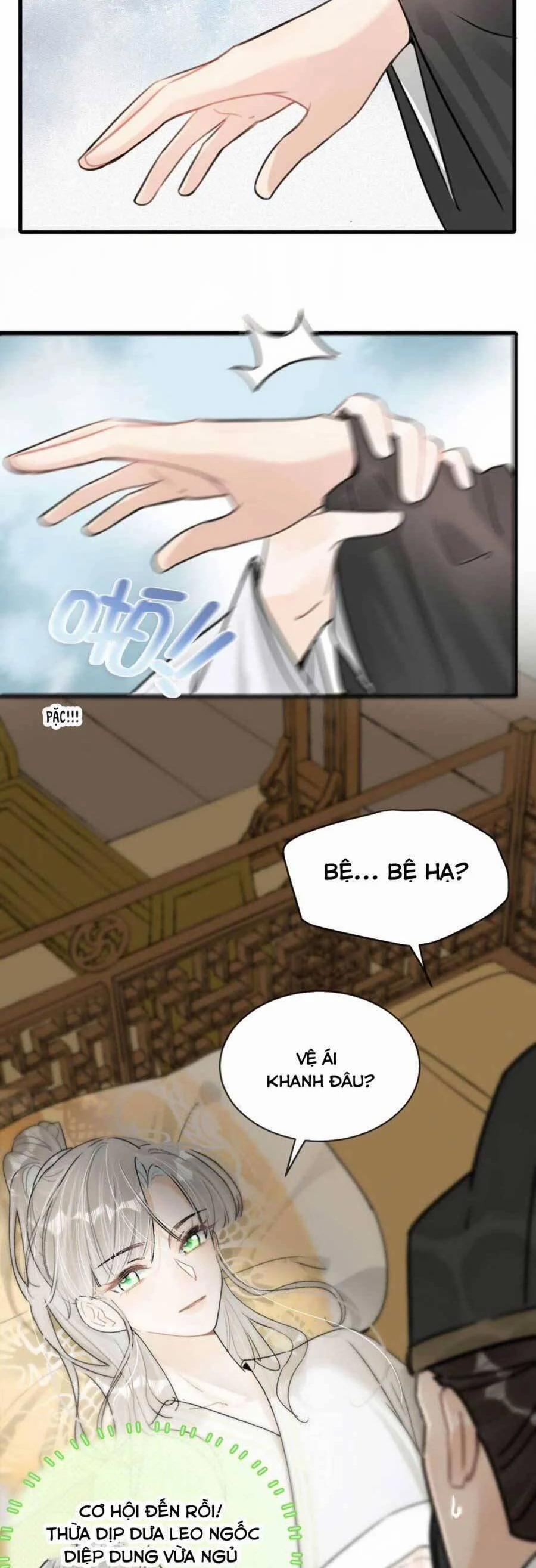 Nữ Giả Hoàng Thượng Và Màn Công Lược Gian Thần Bất Đắc Dĩ 11 trang 14