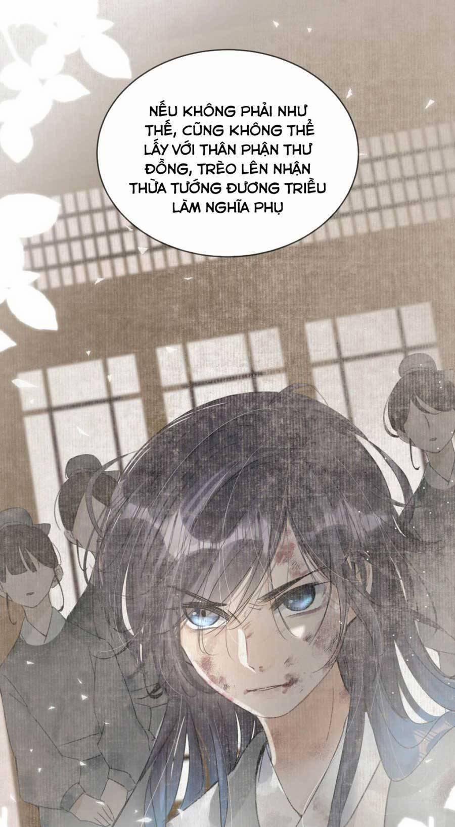 Nữ Giả Hoàng Thượng Và Màn Công Lược Gian Thần Bất Đắc Dĩ 11 trang 4