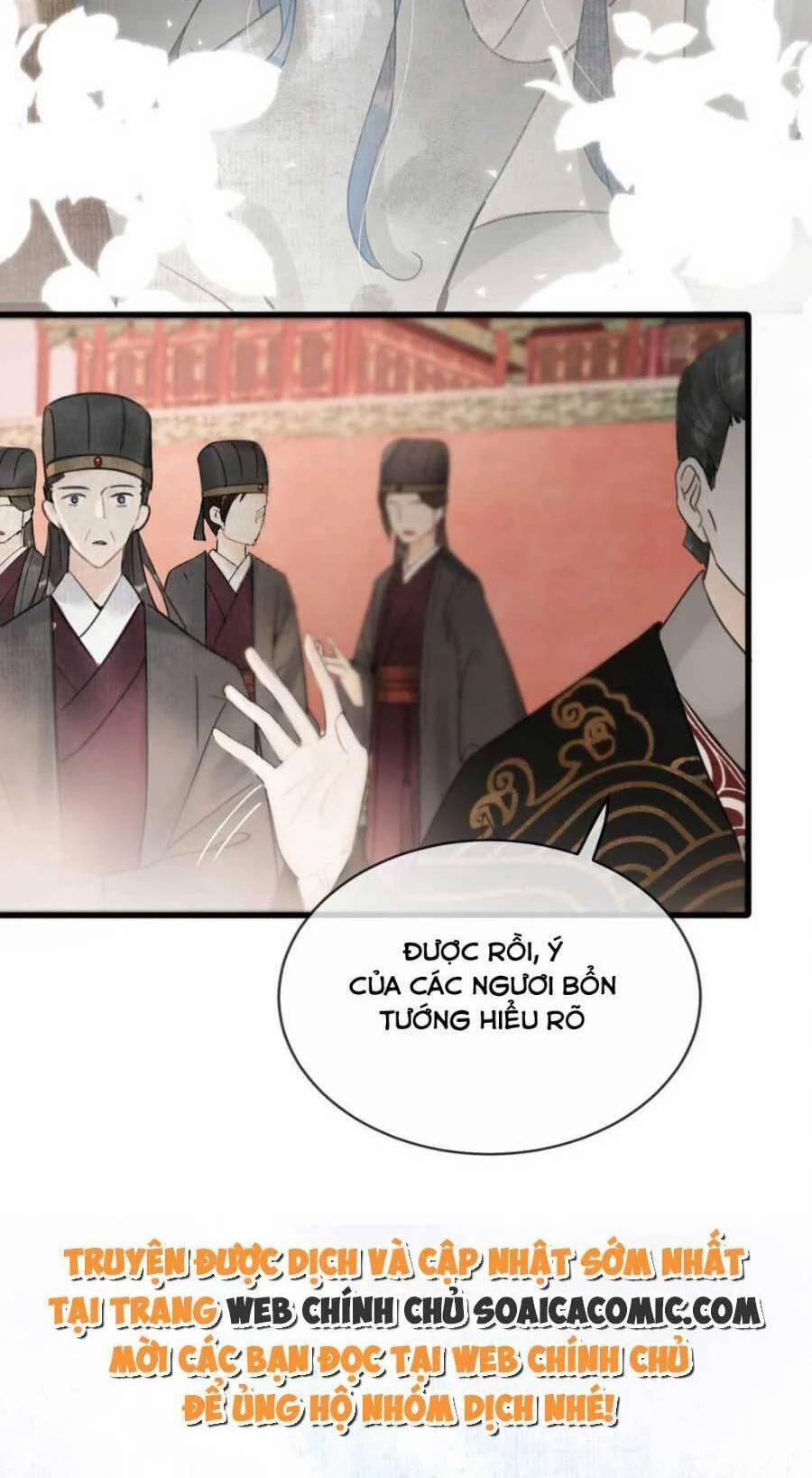 Nữ Giả Hoàng Thượng Và Màn Công Lược Gian Thần Bất Đắc Dĩ 11 trang 5