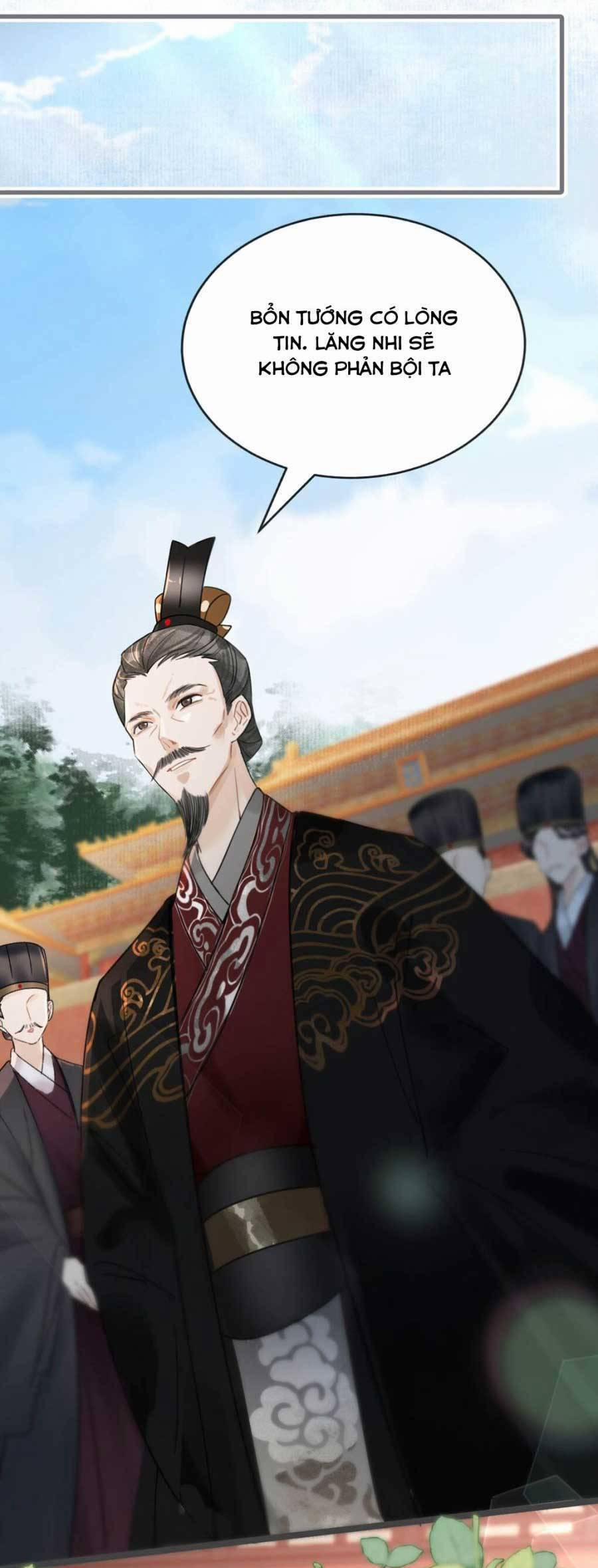 Nữ Giả Hoàng Thượng Và Màn Công Lược Gian Thần Bất Đắc Dĩ 11 trang 6