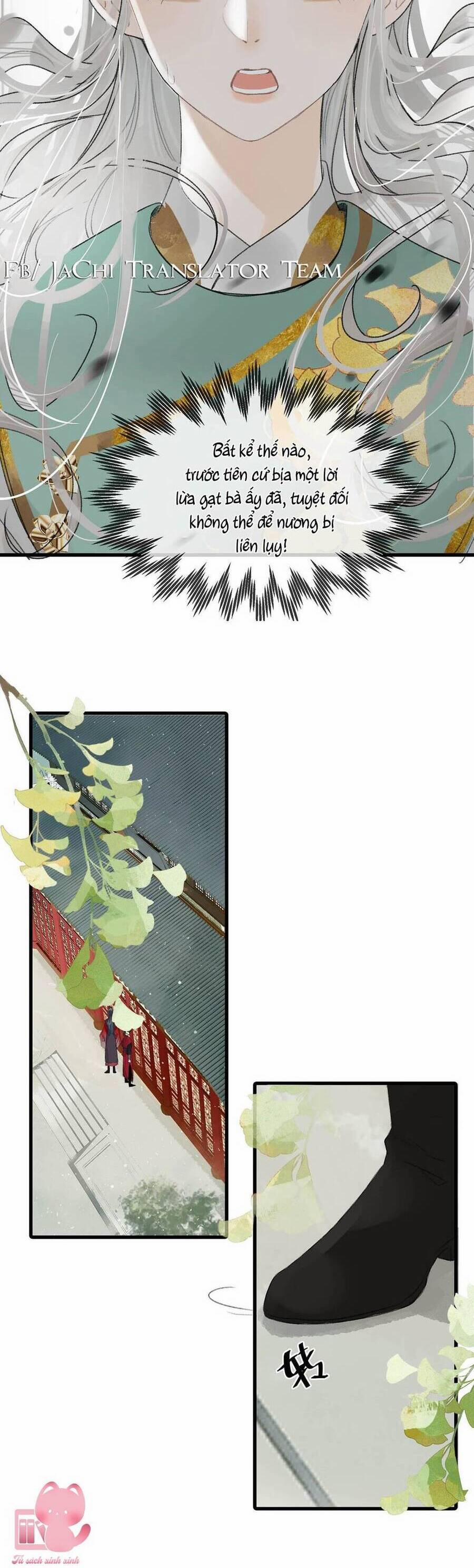 Nữ Giả Hoàng Thượng Và Màn Công Lược Gian Thần Bất Đắc Dĩ 12 trang 13