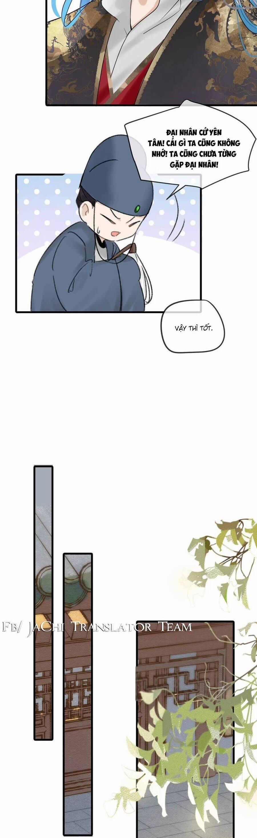 Nữ Giả Hoàng Thượng Và Màn Công Lược Gian Thần Bất Đắc Dĩ 12 trang 15