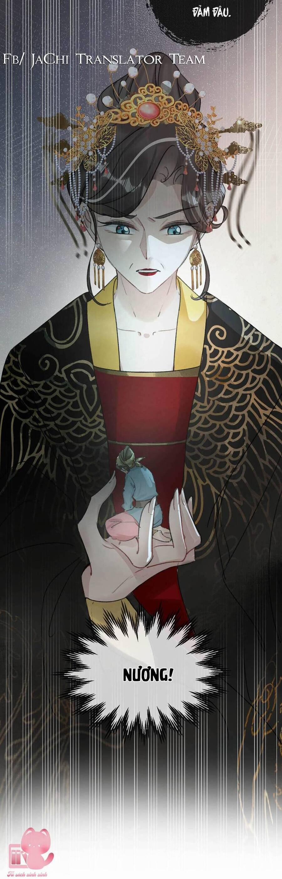 Nữ Giả Hoàng Thượng Và Màn Công Lược Gian Thần Bất Đắc Dĩ 12 trang 6