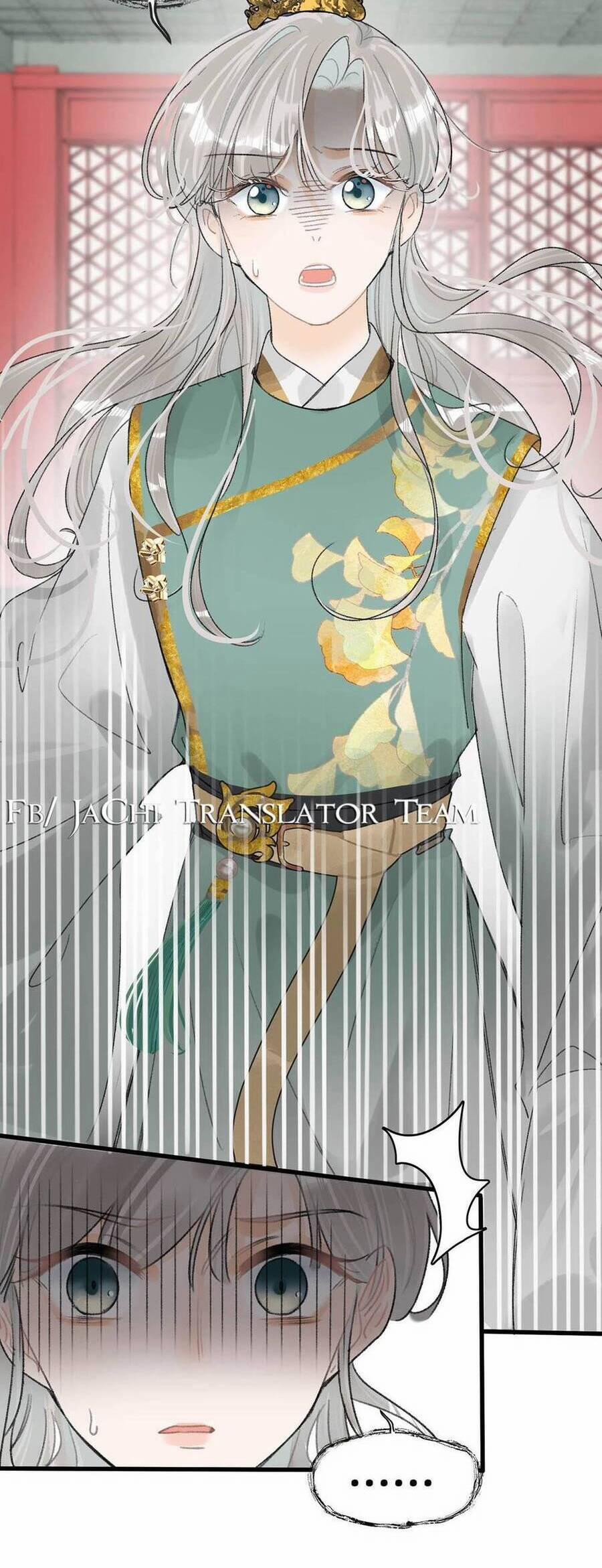 Nữ Giả Hoàng Thượng Và Màn Công Lược Gian Thần Bất Đắc Dĩ 12 trang 8