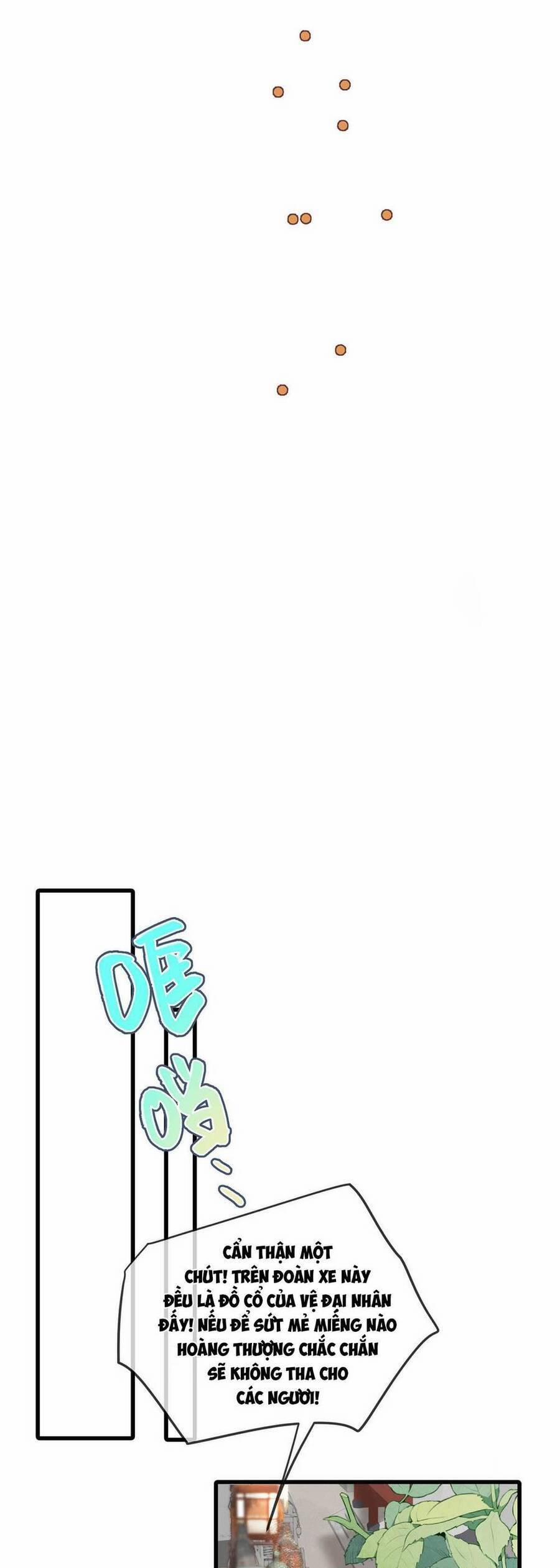 Nữ Giả Hoàng Thượng Và Màn Công Lược Gian Thần Bất Đắc Dĩ 13 trang 14