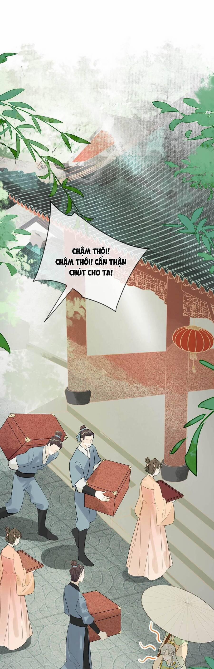 Nữ Giả Hoàng Thượng Và Màn Công Lược Gian Thần Bất Đắc Dĩ 13 trang 16