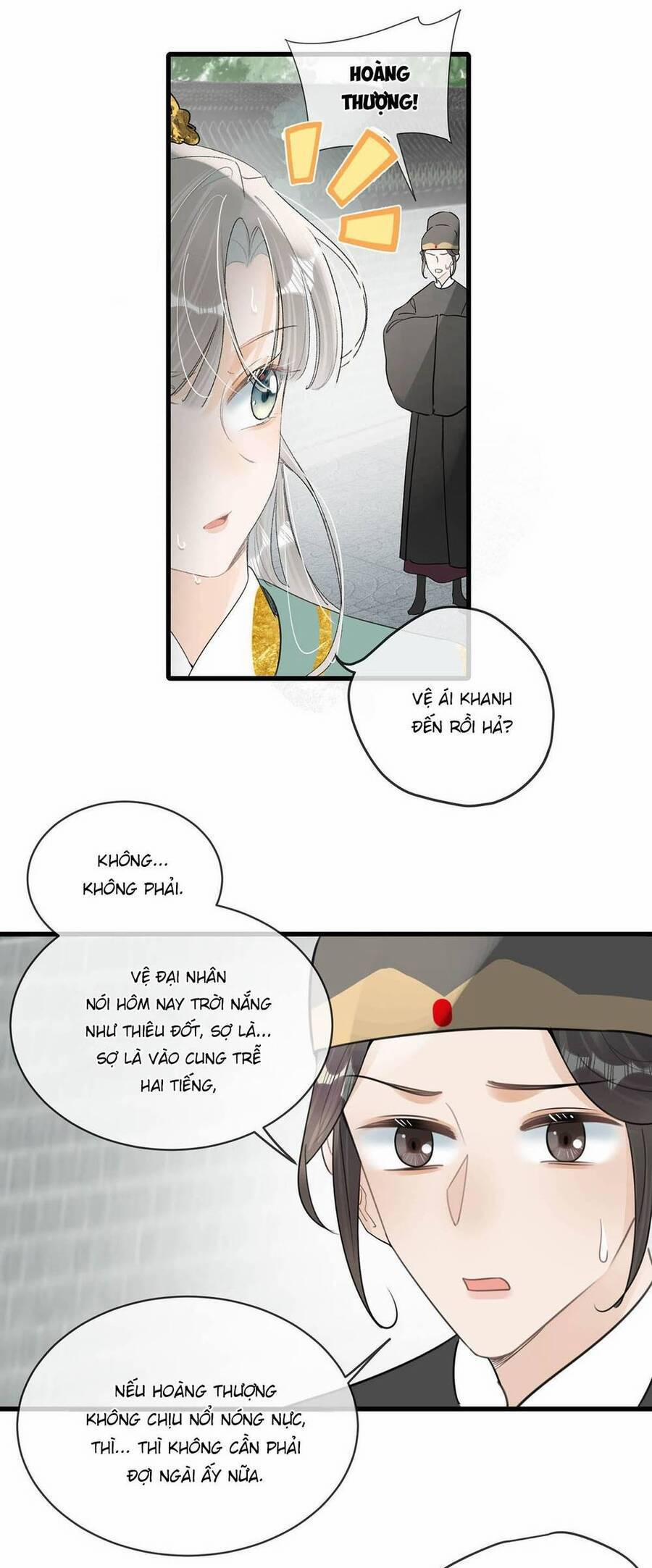 Nữ Giả Hoàng Thượng Và Màn Công Lược Gian Thần Bất Đắc Dĩ 13 trang 18