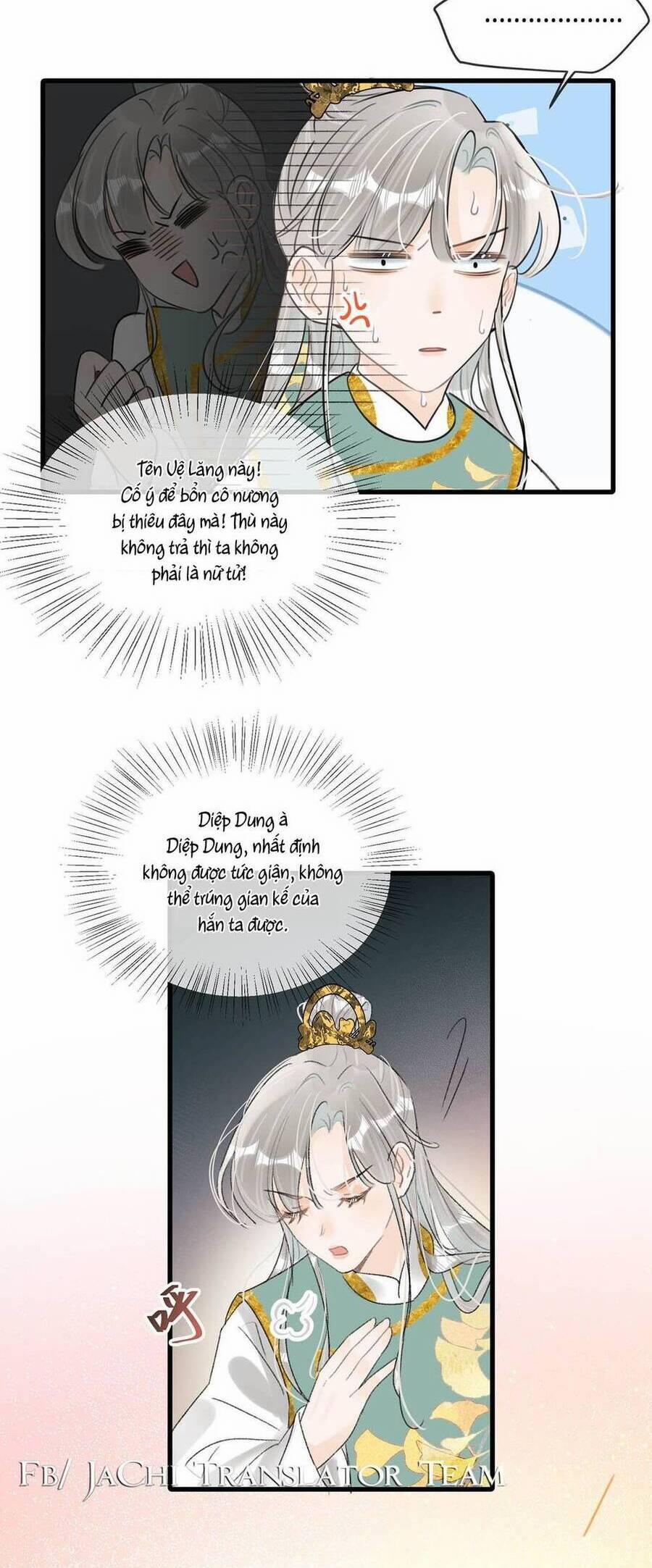 Nữ Giả Hoàng Thượng Và Màn Công Lược Gian Thần Bất Đắc Dĩ 13 trang 19