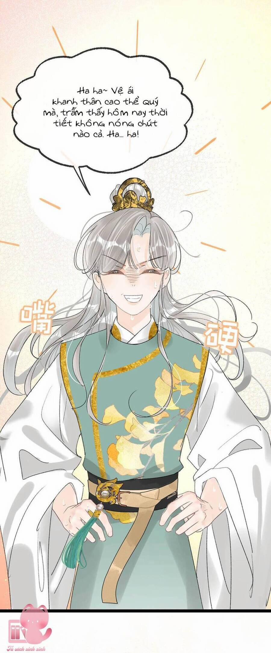 Nữ Giả Hoàng Thượng Và Màn Công Lược Gian Thần Bất Đắc Dĩ 13 trang 20