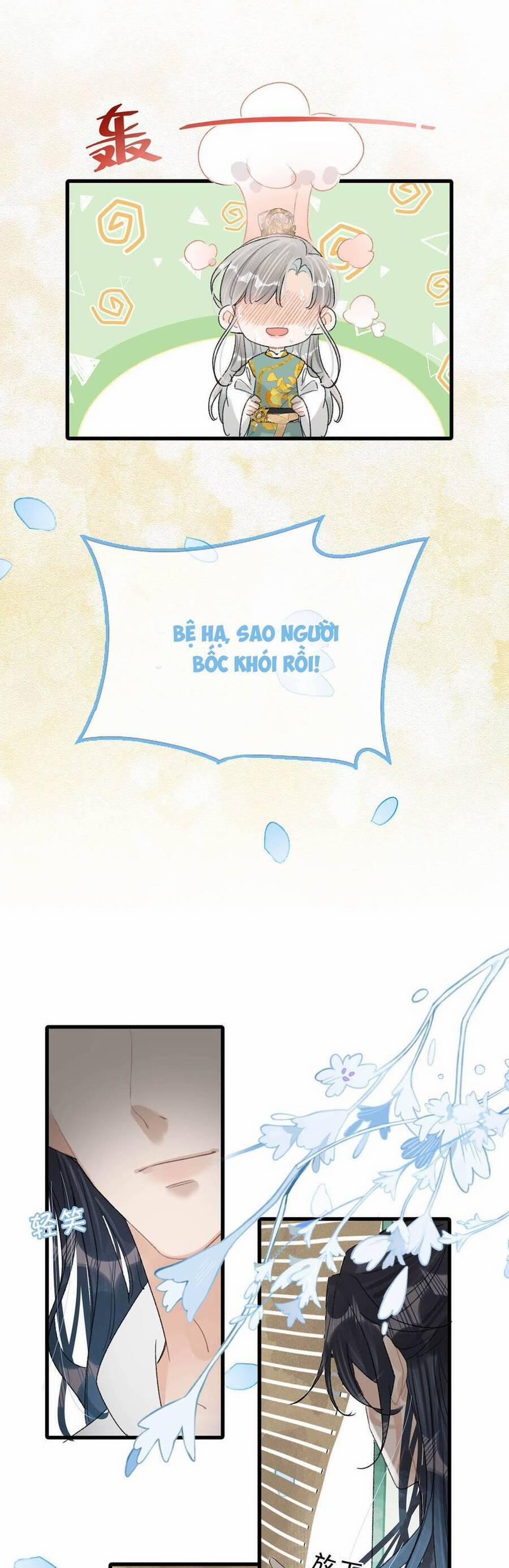 Nữ Giả Hoàng Thượng Và Màn Công Lược Gian Thần Bất Đắc Dĩ 13 trang 21