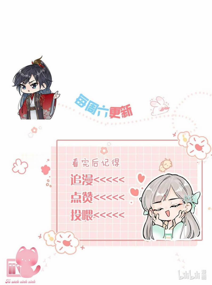 Nữ Giả Hoàng Thượng Và Màn Công Lược Gian Thần Bất Đắc Dĩ 13 trang 23