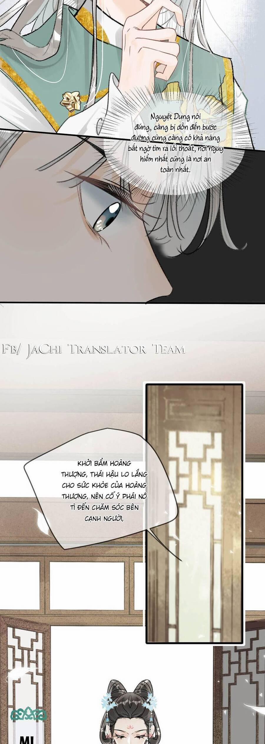 Nữ Giả Hoàng Thượng Và Màn Công Lược Gian Thần Bất Đắc Dĩ 13 trang 6