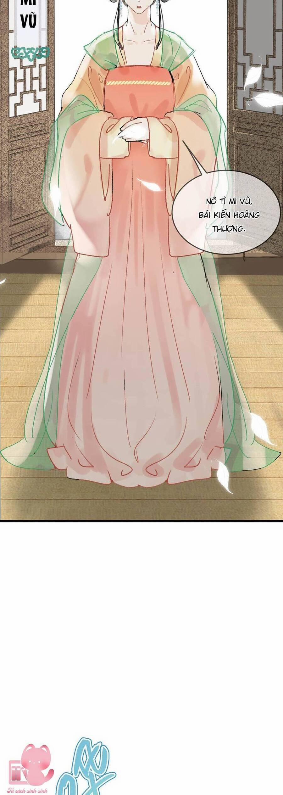 Nữ Giả Hoàng Thượng Và Màn Công Lược Gian Thần Bất Đắc Dĩ 13 trang 7