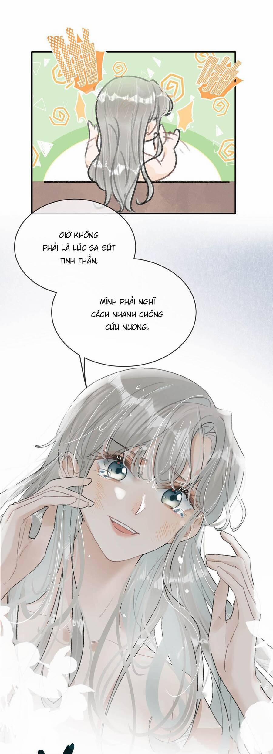 Nữ Giả Hoàng Thượng Và Màn Công Lược Gian Thần Bất Đắc Dĩ 15 trang 12