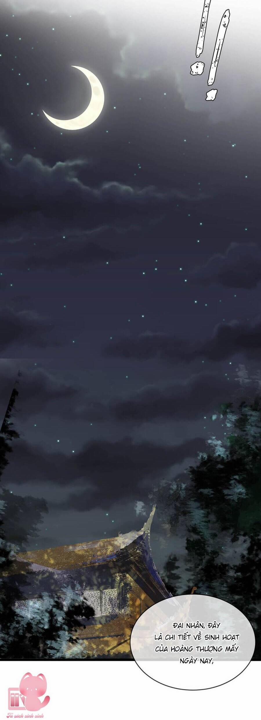 Nữ Giả Hoàng Thượng Và Màn Công Lược Gian Thần Bất Đắc Dĩ 15 trang 14