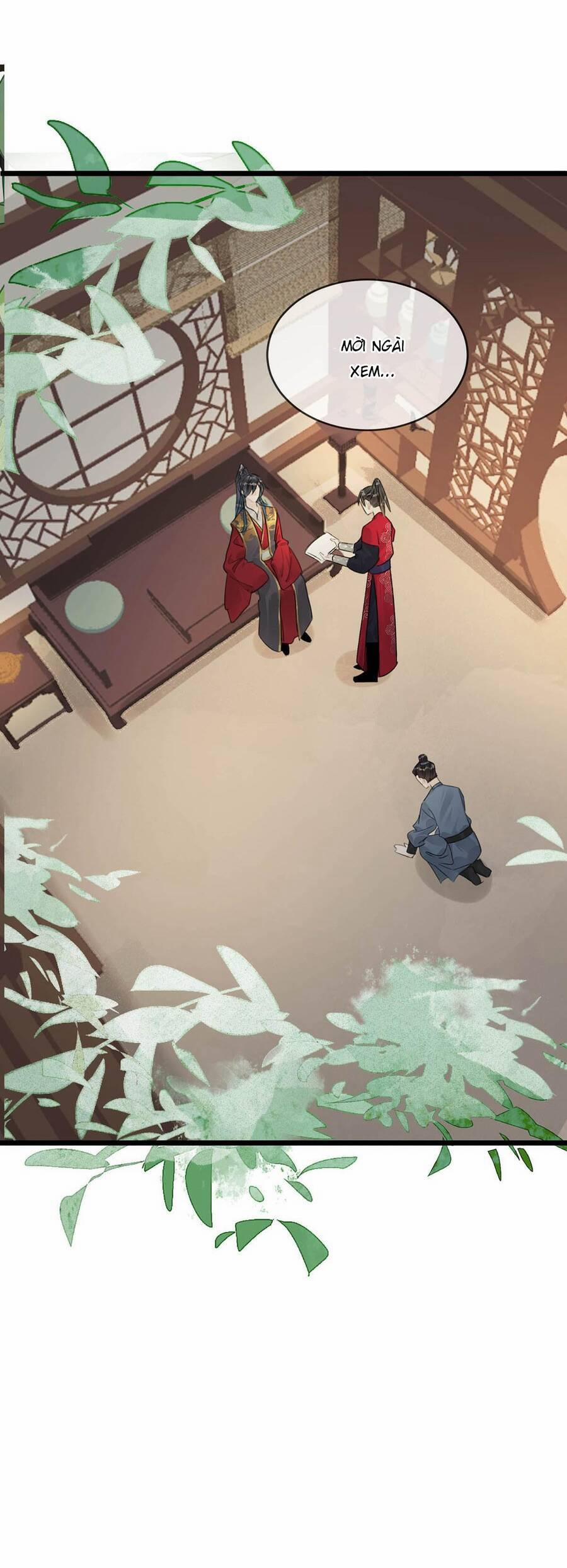 Nữ Giả Hoàng Thượng Và Màn Công Lược Gian Thần Bất Đắc Dĩ 15 trang 15