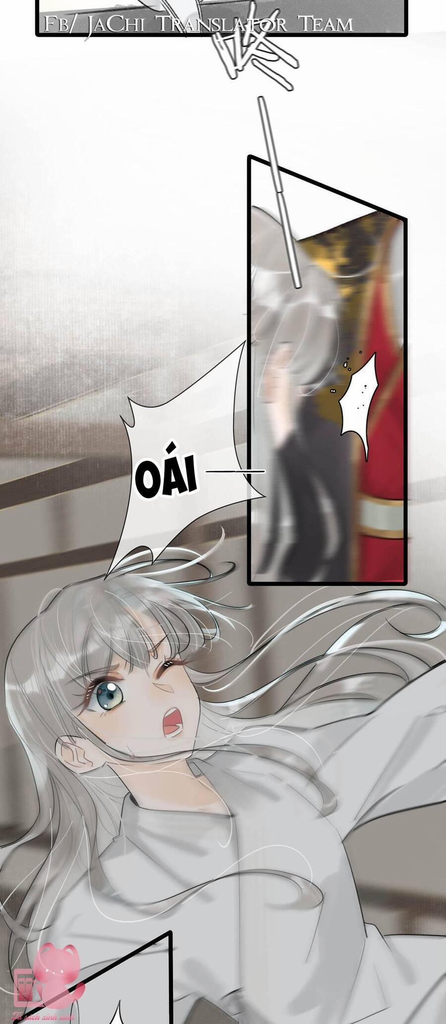 Nữ Giả Hoàng Thượng Và Màn Công Lược Gian Thần Bất Đắc Dĩ 15 trang 22