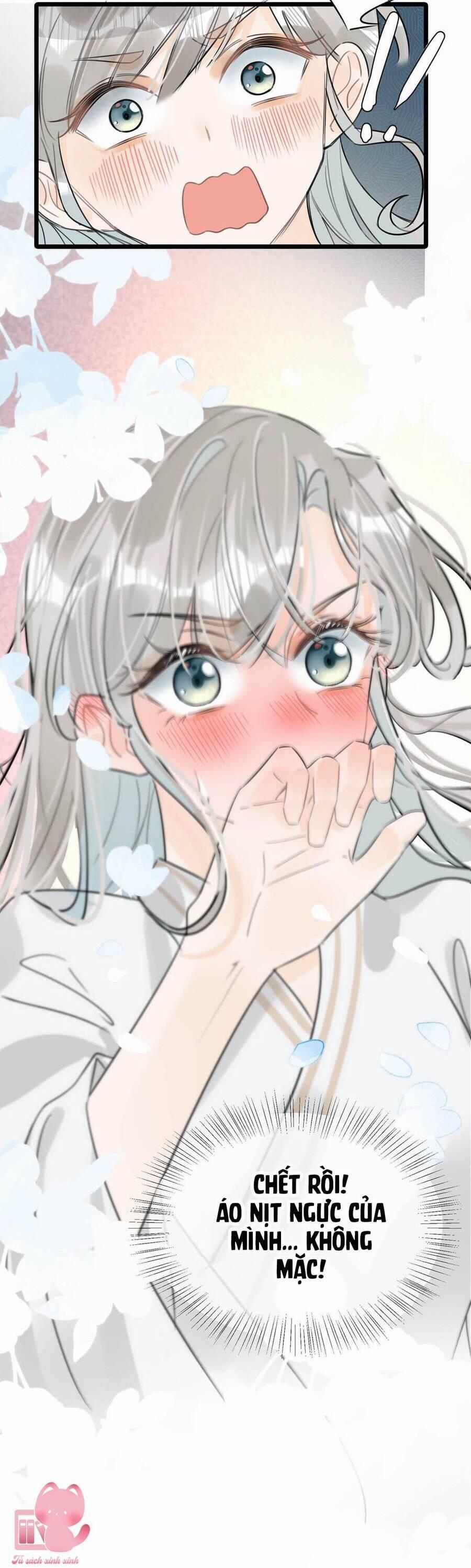 Nữ Giả Hoàng Thượng Và Màn Công Lược Gian Thần Bất Đắc Dĩ 15 trang 25