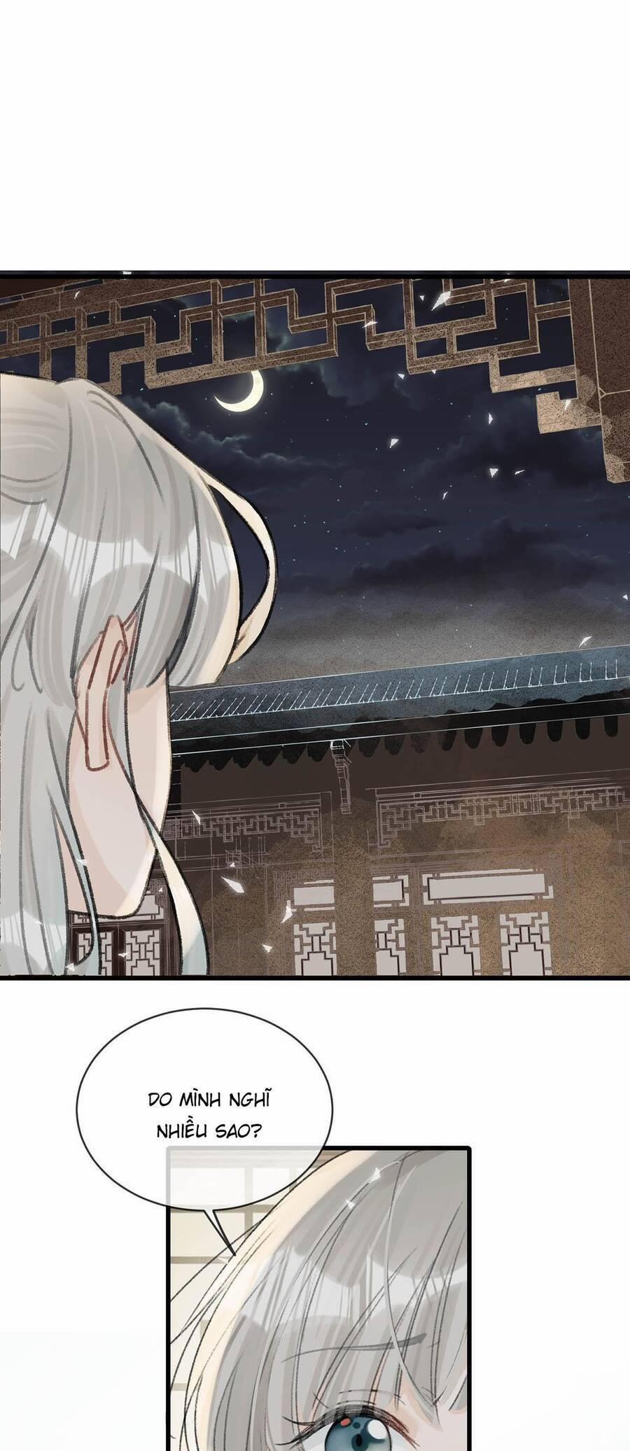 Nữ Giả Hoàng Thượng Và Màn Công Lược Gian Thần Bất Đắc Dĩ 15 trang 3