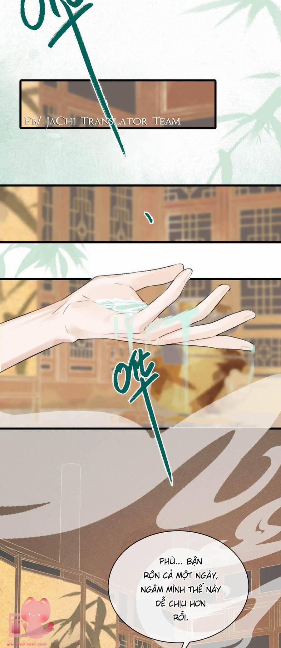 Nữ Giả Hoàng Thượng Và Màn Công Lược Gian Thần Bất Đắc Dĩ 15 trang 5