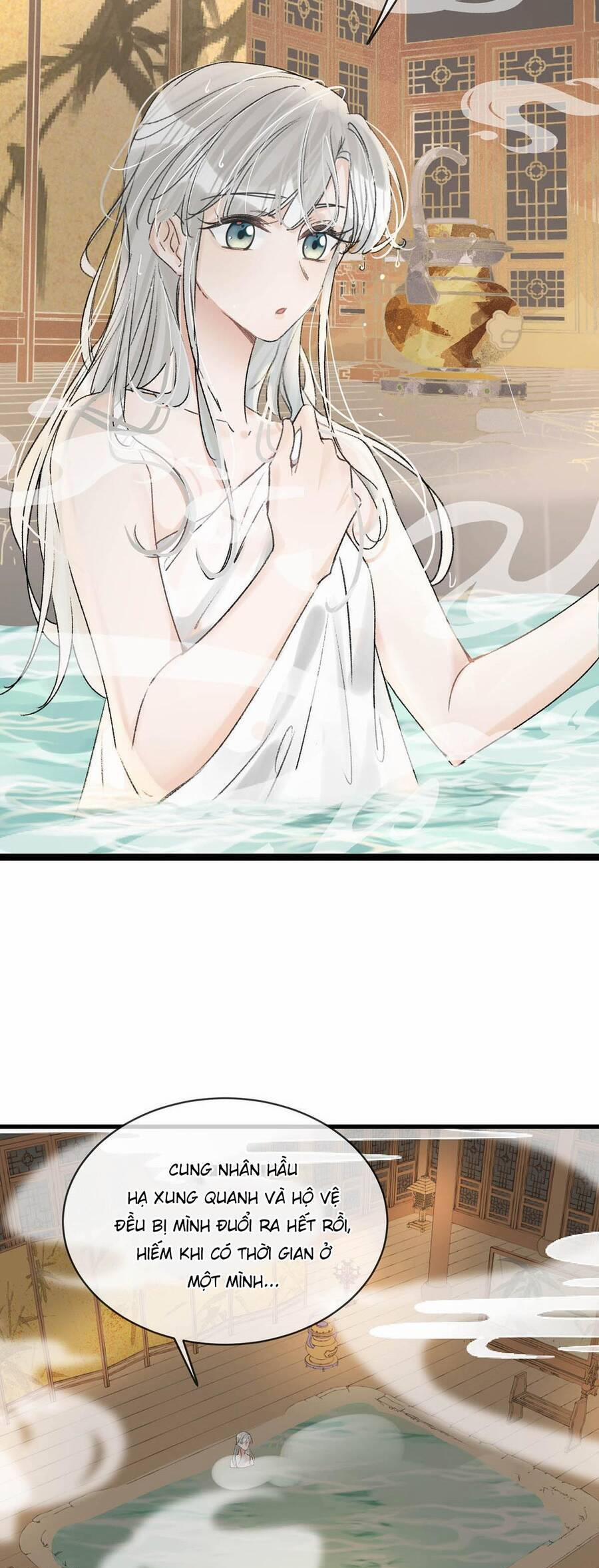 Nữ Giả Hoàng Thượng Và Màn Công Lược Gian Thần Bất Đắc Dĩ 15 trang 6