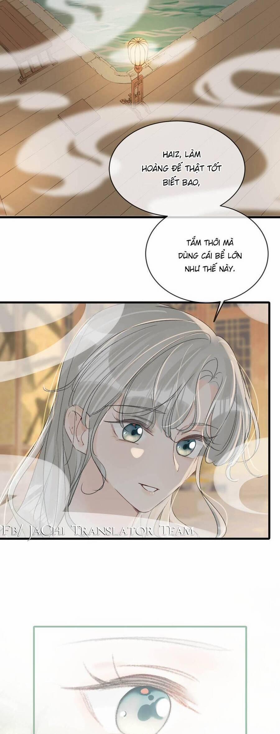 Nữ Giả Hoàng Thượng Và Màn Công Lược Gian Thần Bất Đắc Dĩ 15 trang 7