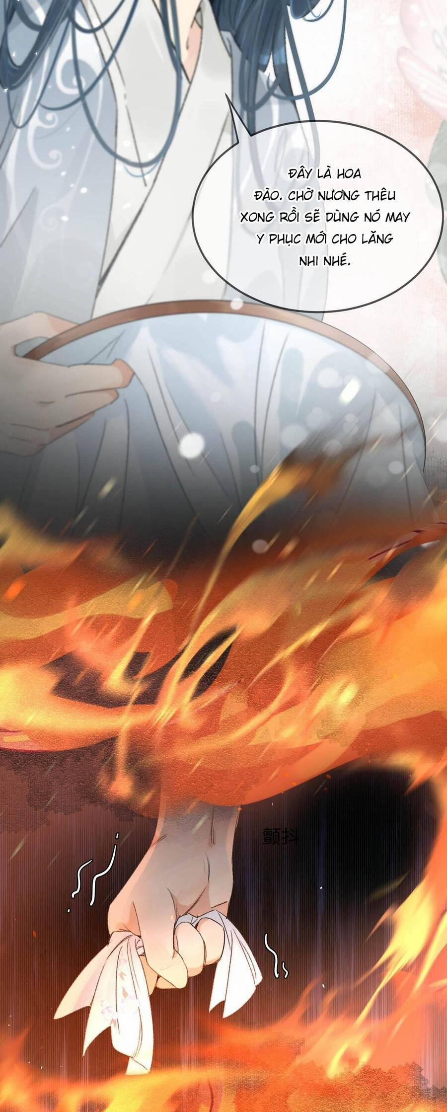 Nữ Giả Hoàng Thượng Và Màn Công Lược Gian Thần Bất Đắc Dĩ 17 trang 10