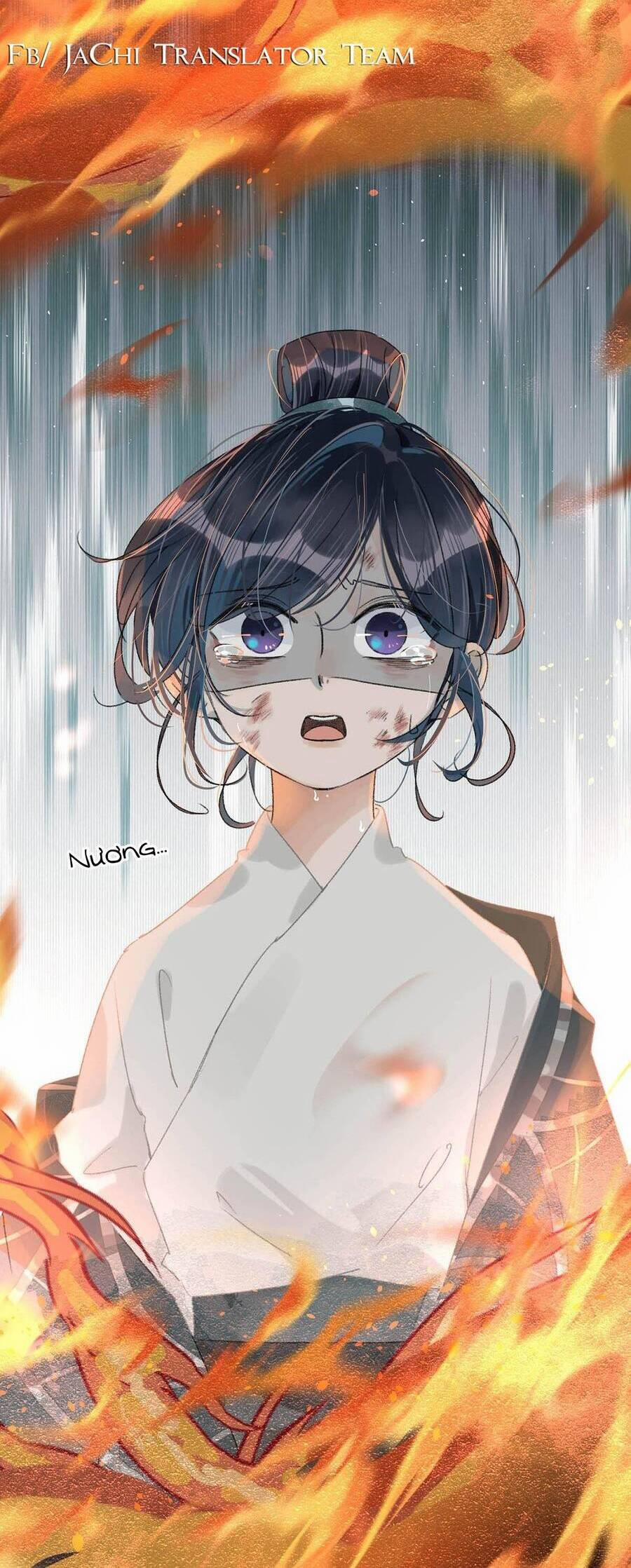 Nữ Giả Hoàng Thượng Và Màn Công Lược Gian Thần Bất Đắc Dĩ 17 trang 11