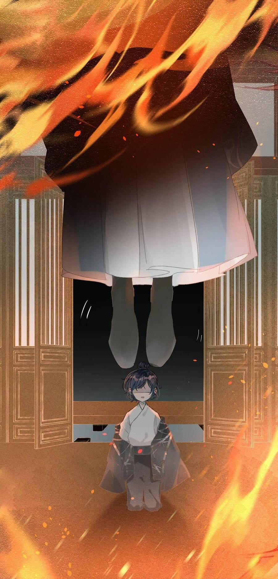 Nữ Giả Hoàng Thượng Và Màn Công Lược Gian Thần Bất Đắc Dĩ 17 trang 12