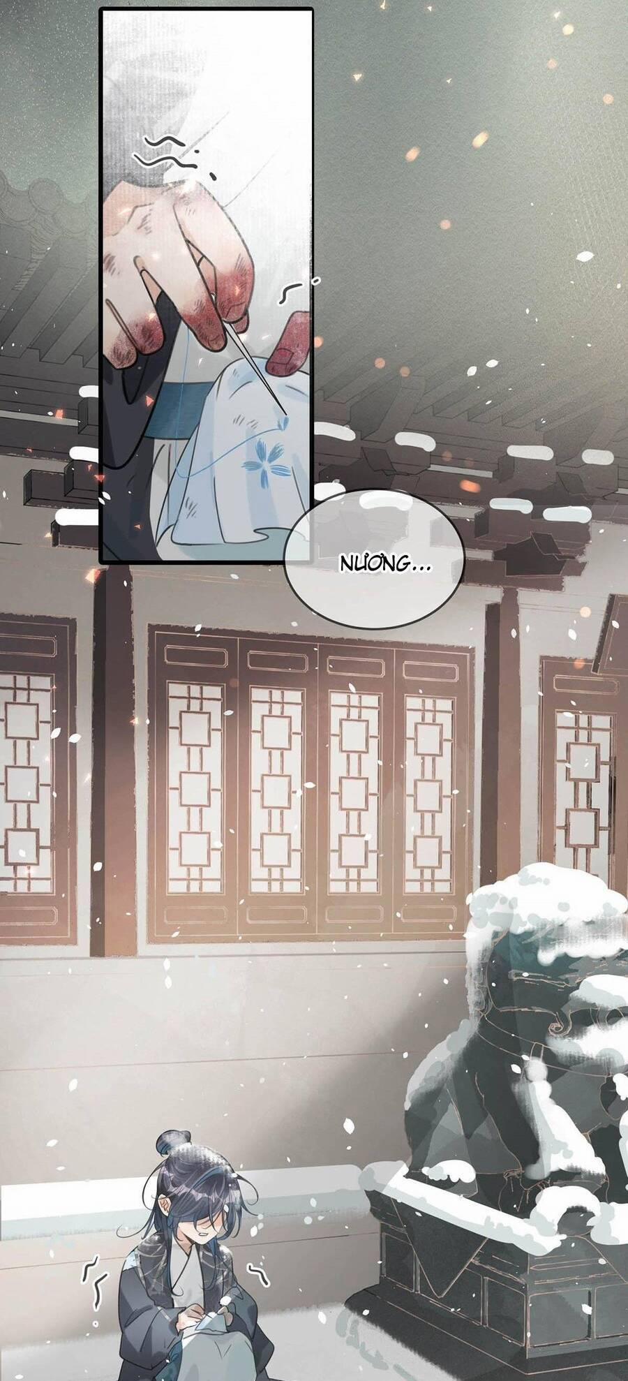 Nữ Giả Hoàng Thượng Và Màn Công Lược Gian Thần Bất Đắc Dĩ 17 trang 16